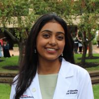 Manasvi Mamilla, MD Candidate